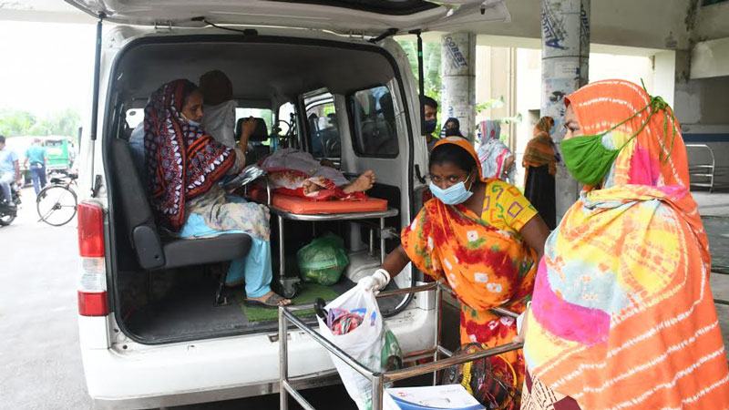 করোনায় খুলনায় ২৮ মৃত্যু, নতুন আক্রান্ত ৬১২