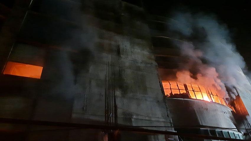 কারখানা মালিক ও সরকারি সংস্থার গাফিলতি চি‌হ্নিত