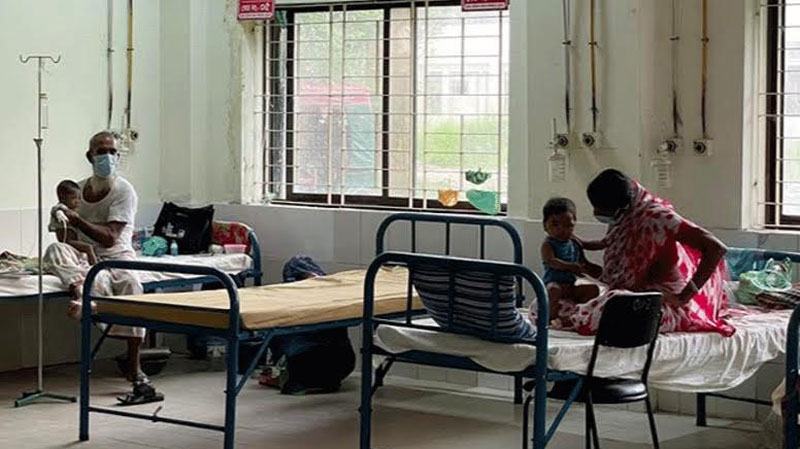 খুলনায় করোনা আক্রান্ত ২ শিশুকে হাসপাতালে ভর্তি