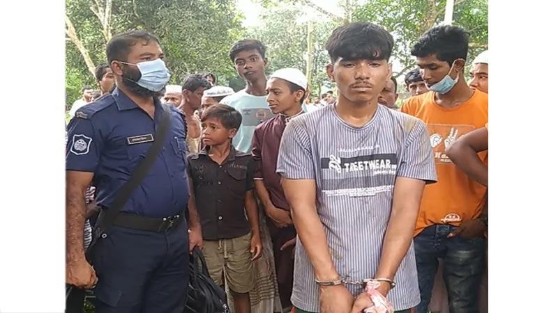 শ্রীপুরে কবর খুঁড়ে কঙ্কাল চুরি করতে গিয়ে যুবক আটক