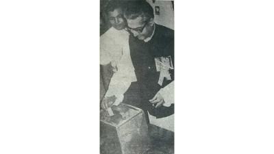 ঐতিহাসিক নির্বাচনের ঐতিহাসিক ইশতেহার