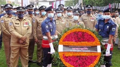 জয়পুরহাটে বিভিন্ন কর্মসূচীর মাধ্যমে শোক দিবস পালিত