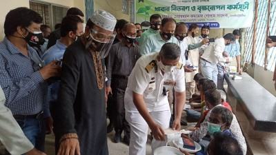 নদীরক্ষায় সীমানা পিলার স্থাপনের কাজ শেষ পর্যায়ে —বিআইডব্লিউটিএ চেয়ারম্যান