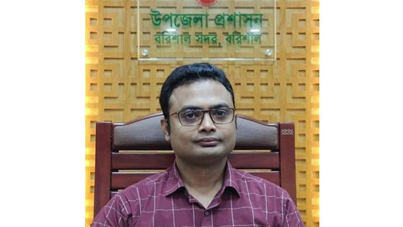 বরিশাল সদর ইউএনওর বিরুদ্ধে এবার দুই মামলা