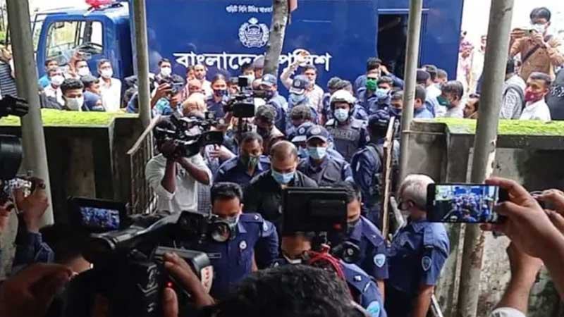 মেজর সিনহা হত্যা মামলায় সাক্ষ্যগ্রহণ শুরু