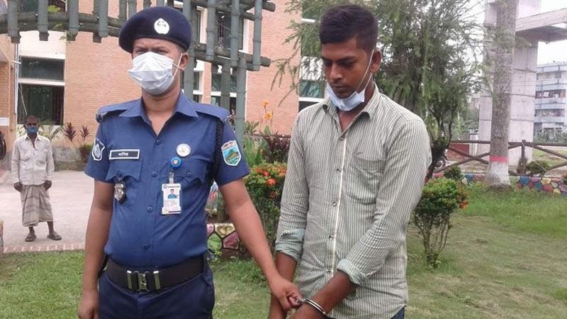 বড়াইগ্রামের অপহূত শিশু ঢাকায় উদ্ধার, গ্রেফতার ১