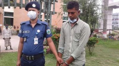 বড়াইগ্রামের অপহূত শিশু ঢাকায় উদ্ধার, গ্রেফতার ১