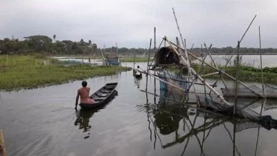 ফের জলাবদ্ধতার শিকার হচ্ছে ভবদহের ১০ লাখ মানুষ