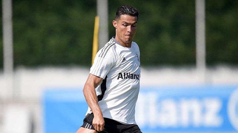 জুভেন্টাস অধ্যায় শেষ হয়ে গেল রোনালদোর