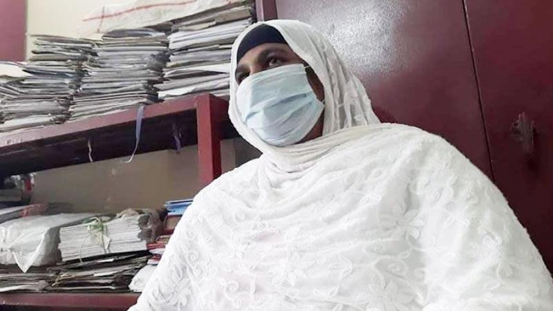 সিরাজগঞ্জে নারী ইউপি সদস্য কারাগারে