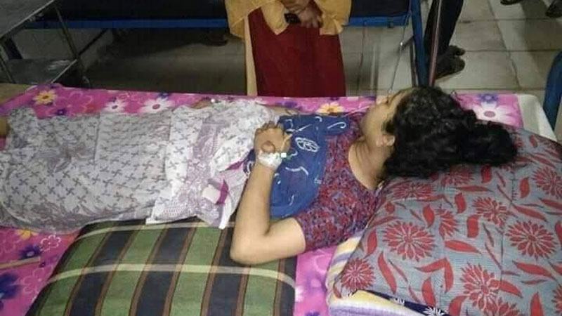 ফরিদপুরে রোগীকে ভিন্ন গ্রুপের রক্ত দেওয়ার অভিযোগ