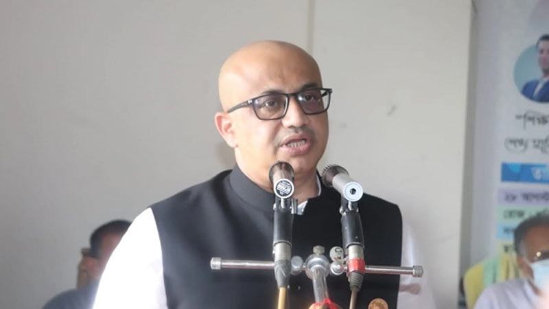 বাংলাদেশকে কেউ পাকিস্তান বানাতে পারবে না —তথ্য ও সম্প্রচার প্রতিমন্ত্রী