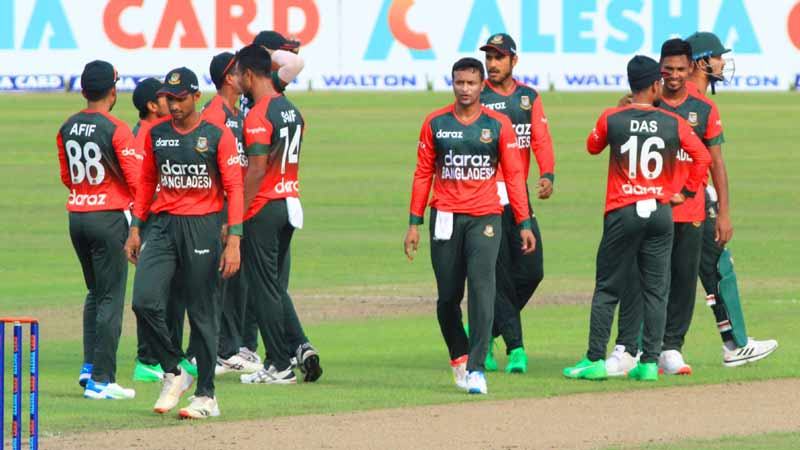 আইসিসি র‍্যাংকিংয়ে টাইগারদের ৩ ধাপ উন্নতি