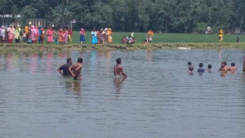 লালমনিরহাটে পুকুরে ডুবে দুই কিশোরের মৃত্যু