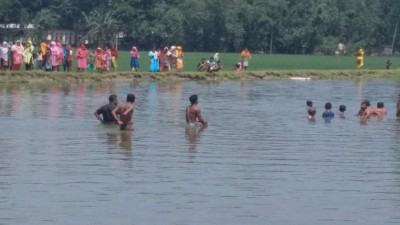 লালমনিরহাটে পুকুরে ডুবে দুই কিশোরের মৃত্যু