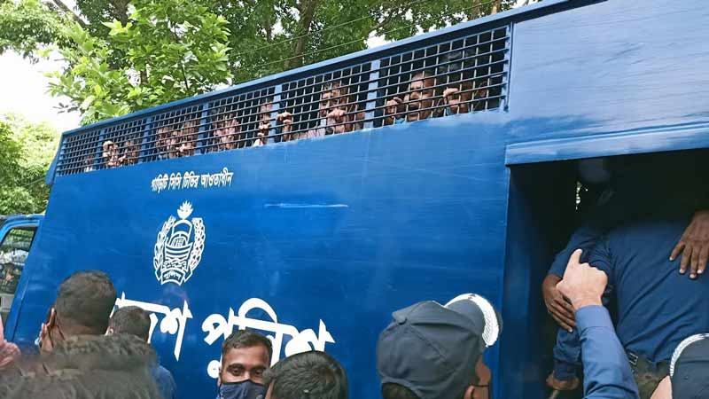 সিনহা হত্যা মামলার দ্বিতীয় দফা সাক্ষ্যগ্রহণ শুরু