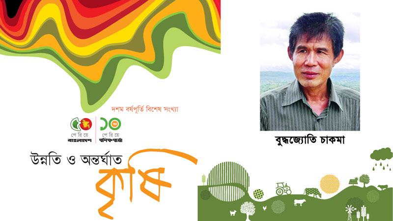 জুম চাষ, করপোরেট বাণিজ্য ও পরিবেশ