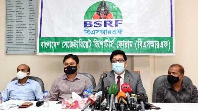 সরকারি কর্মকর্তাদের স্যার-ম্যাডাম বলার রীতি নেই  —জনপ্রশাসন প্রতিমন্ত্রী