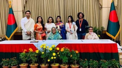 বঙ্গবন্ধুর বায়োপিক মুক্তি পাবে মার্চে