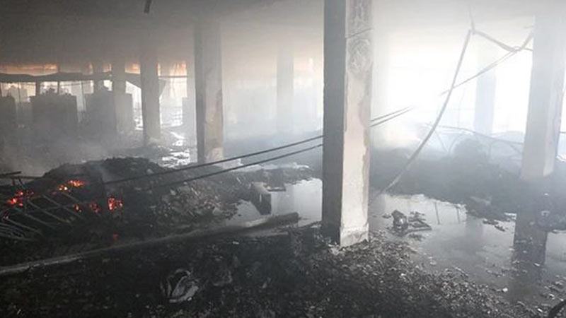 রূপগঞ্জে জুস কারখানায় আরো এক মাথার খুলি