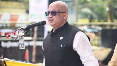 শেখ হাসিনার নেতৃত্বে অনন্য উচ্চতায় বাংলাদেশ —তথ্য প্রতিমন্ত্রী