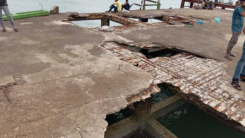 দ্রুত সংস্কার না হলে ঝুঁকিতে পড়বে পর্যটন মৌসুম