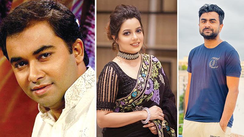 ইমন সাহার সুর-সংগীতে ‘গলুই’তে গাইলেন কনা-ইমরান