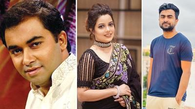 ইমন সাহার সুর-সংগীতে ‘গলুই’তে গাইলেন কনা-ইমরান