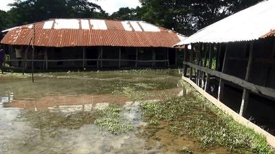 ঝালকাঠিতে স্কুল খুললেও ব্যাহত পাঠদান