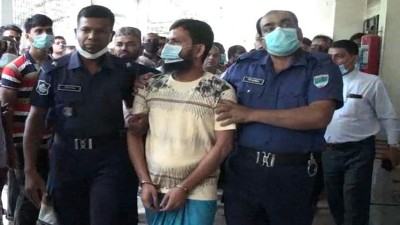 ৪ জনকে হত্যার দায়ে একজনের মৃত্যুদণ্ড