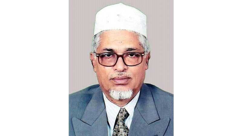 ডেঙ্গুতে মারা গেলেন সাবেক এমপি ফজলুল হক আছপিয়া