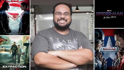 সুপারহিরোদের পেছনের কারিগর ওয়াহিদ রেজা