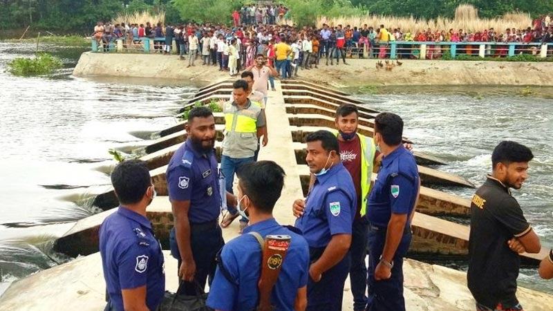 মেহেরপুরে ভৈরব নদে পড়ে এসএসসি পরীক্ষার্থীর মৃত্যু