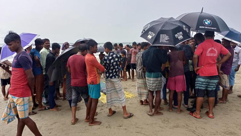 কক্সবাজারে ২৪ ঘণ্টায় ৫ জনের মরদেহ উদ্ধার