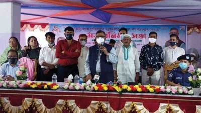 ২০ দিনের মধ্যেই স্কুলগামী শিশুদের টিকা দেয়া হবে  —স্বাস্থ্যমন্ত্রী