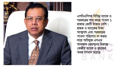 অনিয়মের ধারাপাত