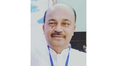 সোনাগাজীতে মেয়র পুনর্নির্বাচিত খোকন