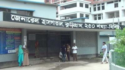 কুড়িগ্রামে নার্সদের অবহেলায় দুই নবজাতকের মৃত্যুর অভিযোগ