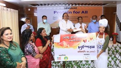 ভাতের প্রতি নির্ভরশীলতা মেধাবী জাতি গঠনের পথে অন্তরায়