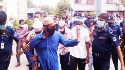 কুষ্টিয়ায় ৪ জনের মৃত্যুদণ্ড একজনের যাবজ্জীবন