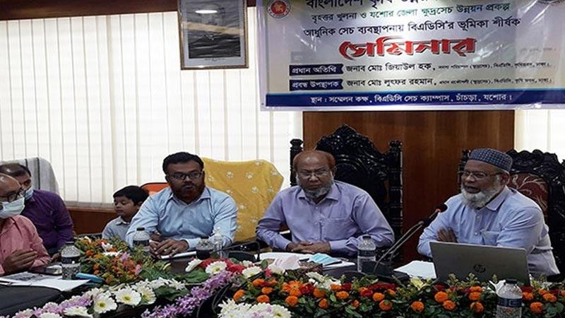 কৃষিতে সম্ভাবনা দেখছেন খুলনা বিভাগের কৃষকরা