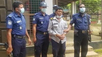 ভালুকায় সহকর্মীর হাতে নৈশপ্রহরী খুন