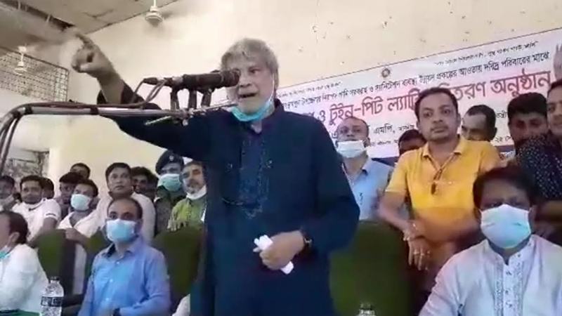 হাওরে নিরাপদ পানি ও ল্যাট্রিনের অভাব হবে না : পরিকল্পনামন্ত্রী