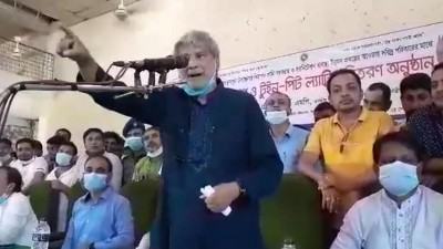 হাওরে নিরাপদ পানি ও ল্যাট্রিনের অভাব হবে না : পরিকল্পনামন্ত্রী