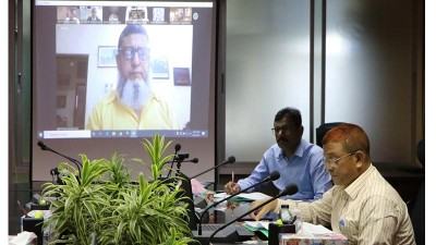 রাকাবের পরিচালনা পর্ষদের ৫৩৭তম সভা