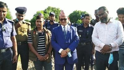 সোনামসজিদ স্থলবন্দর দিয়ে নেপালের সঙ্গে ট্রানজিট শুরু হবে —নেপালের রাষ্ট্রদূত