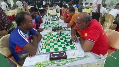 মাগুরায় তিন দিনব্যাপী দাবা লিগ শুরু