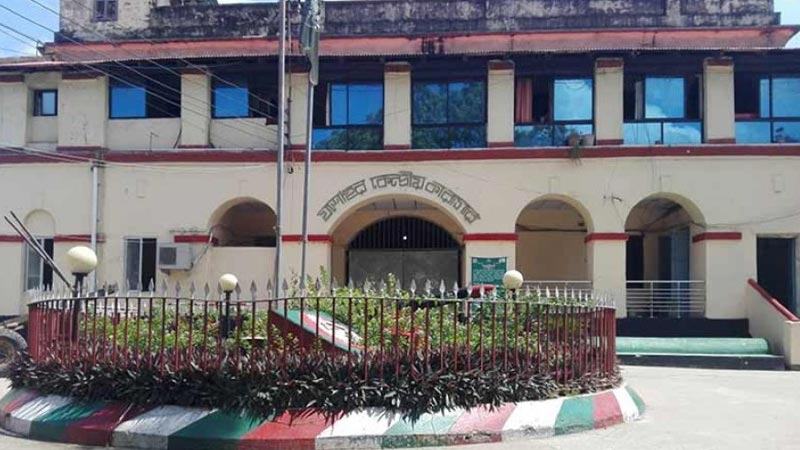 যশোর কারাগারে দুজনের ফাঁসি কার্যকর