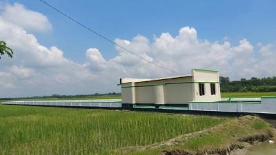 লক্ষ্মীপুরে গৃহহীনরা পাচ্ছে কবরস্থান ও মসজিদ —আজ উদ্বোধন করবেন আইজিপি