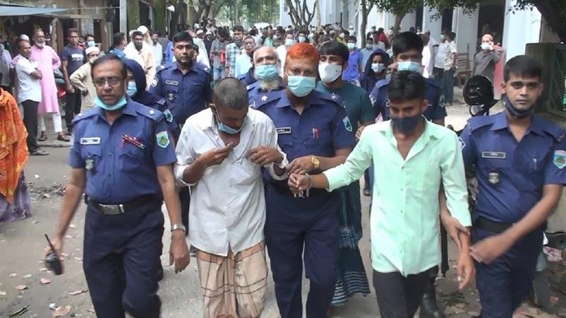ছোট ভাইকে হত্যার দায়ে বড় ভাই ও দুই ভাতিজার যাবজ্জীবন